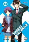 HARUHI SUZUMIYA 12