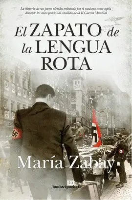 Zapato de la Lengua Rota, el