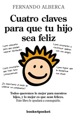 Cuatro Claves para que tu Hijo Sea Feliz