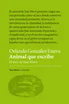 ANIMAL QUE ESCRIBE
