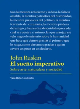 Sueño Imperativo, el