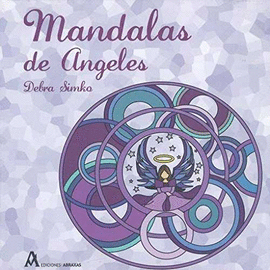 MANDALAS DE ÁNGELES