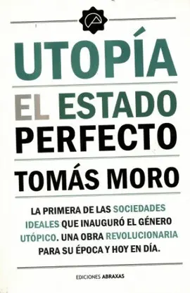 UTOPIA. EL ESTADO PERFECTO