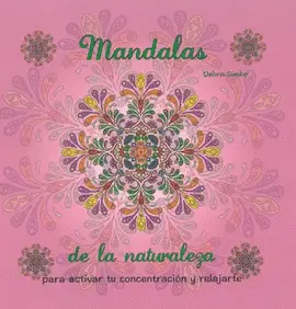 MANDALAS DE LA NATURALEZA