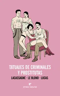 Tatuajes de Criminales y Prostitutas