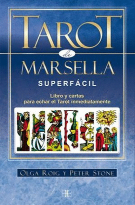 TAROT DE MARSELLA SUPERFCIL