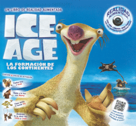 ICE AGE. LA FORMACIÓN DE LOS CONTINENTES