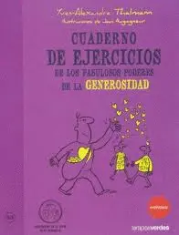 Cuaderno de Ejercicios de los Fabulosos Poderes de la Generosidad