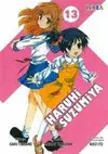 HARUHI SUZUMIYA 13