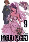 MIRAI NIKKI VOL. 9