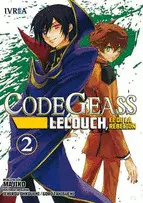 CODE GEASS. LELOUCH, EL DE LA REBELIÓN 2