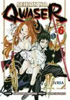 SEIKON NO QWASER VOL. 6