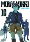 MIRAI NIKKI VOL. 10