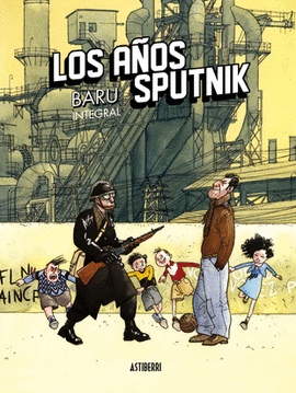 AÑOS SPUTNIK, LOS
