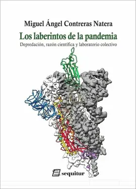 LABERINTOS DE LA PANDEMIA, LOS LABERINTOS DE LA PANDEMIA, LOS