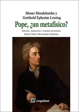 POPE, ¿UN METAFÍSICO? POPE, ¿UN METAFÍSICO?