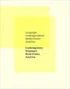 Lenguajes Contemporáneos Desde Centro América