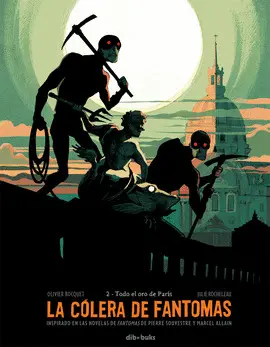CÓLERA DE FANTOMAS 2, LA