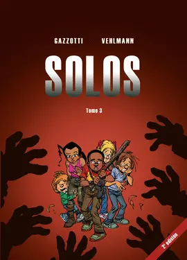 SOLOS 3 SOLOS 3