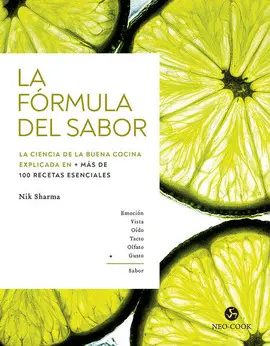 Fórmula del Sabor, la