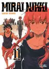 MIRAI NIKKI VOL. 11