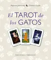 Tarot de los Gatos (Contiene Libro y Baraja de 22 Cartas)