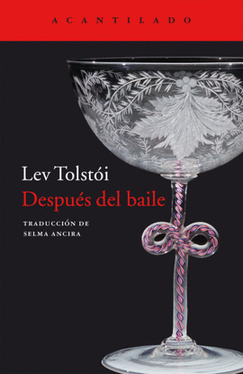 DESPUS DEL BAILE