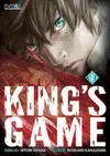 KING´S GAME 01