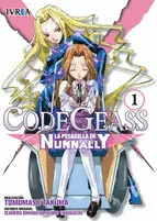 CODE GEASSS, LA PESADILLA DE NUNNALLY 1