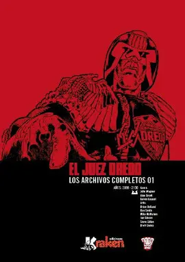 JUEZ DREDD 1, EL