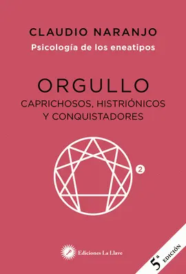 ORGULLO: CAPRICHOSOS, HISTRIÓNICOS Y CONQUISTADORES