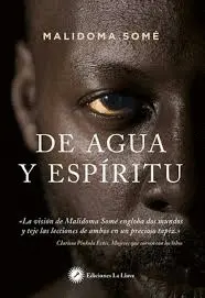 DE AGUA Y ESPÍRITU DE AGUA Y ESPÍRITU