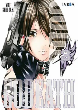 GODEATH 03 (DE 3) GODEATH 03 (DE 3)