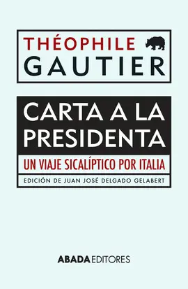 CARTA A LA PRESIDENTA CARTA A LA PRESIDENTA