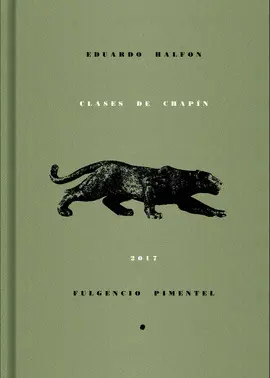 CLASES DE CHAPÍN