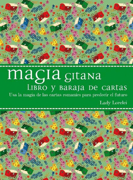 MAGIA GITANA (LIBRO + CARTAS)