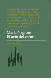 ARTE DEL ERROR, EL
