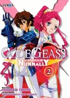 CODE GEASSS, LA PESADILLA DE NUNNALLY 2 CODE GEASSS, LA PESADILLA DE NUNNALLY 2