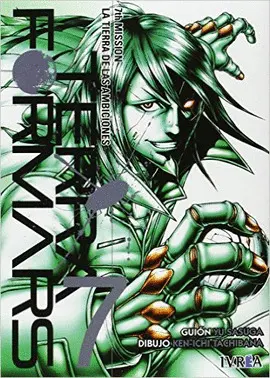 TERRA FORMARS  7