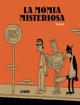 MOMIA MISTERIOSA, LA MOMIA MISTERIOSA, LA