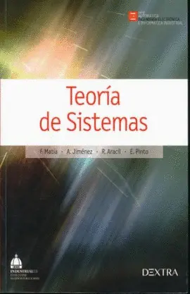 TEORÍA DE SISTEMAS