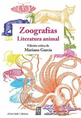 Zoografías. Literatura Animal