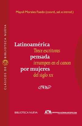 LATINOAMRICA PENSADA POR MUJERES