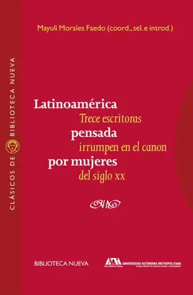 LATINOAMÉRICA PENSADA POR MUJERES LATINOAMÉRICA PENSADA POR MUJERES