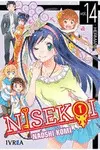 NISEKOI VOL. 14