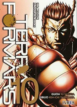 TERRA FORMARS 10