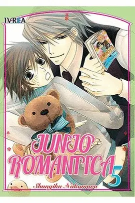 Junjo Romantica 05