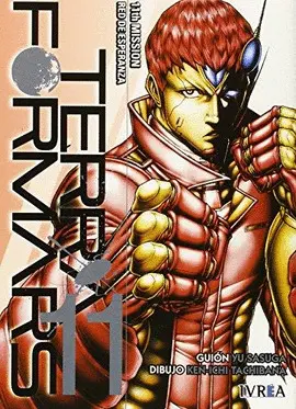 TERRA FORMARS 11 TERRA FORMARS 11
