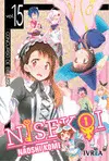 NISEKOI VOL. 15