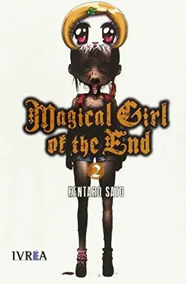 MAGICAL GIRL OF THE END 2